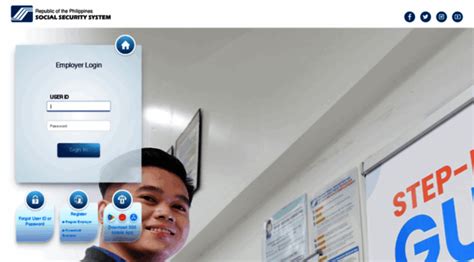 https //www.sss.gov.ph employer|Iba pa.